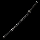 SWA-1011 Swordier Sekiro: Shadows Die Twice Kusabimaru 40.55“ Alloy Fittings Katana